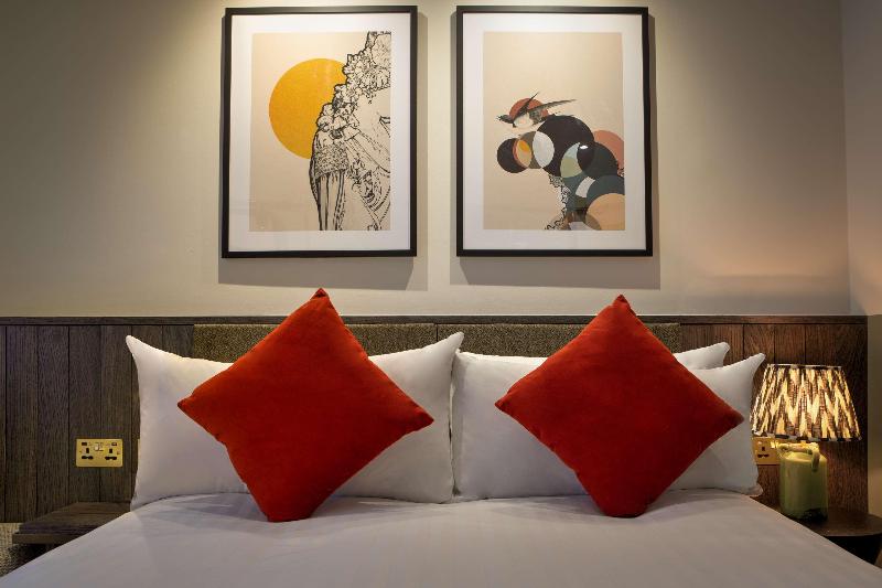 The Samuel Ryder Hotel St Albans, Tapestry Collect - Oda