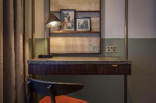 The Samuel Ryder Hotel St Albans, Tapestry Collect fotoÄŸrafÄ±