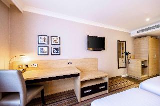 The Samuel Ryder Hotel St Albans, Tapestry Collect fotoÄŸrafÄ±
