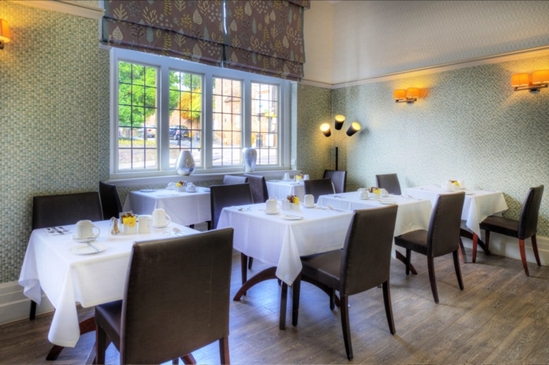 The Samuel Ryder Hotel St Albans, Tapestry Collect - Restoran