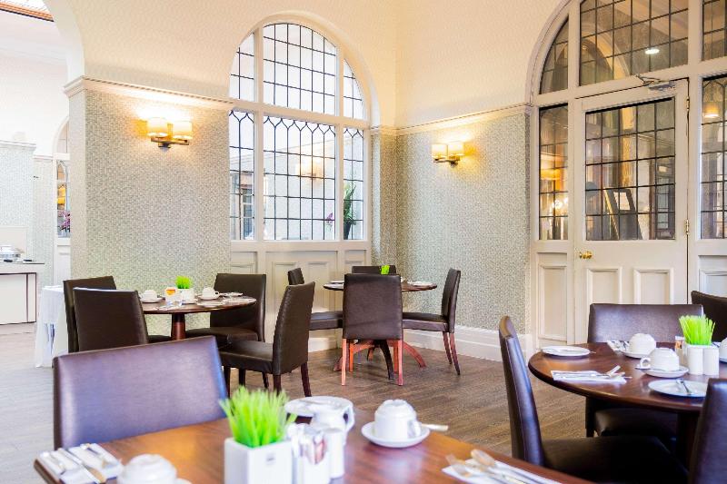 The Samuel Ryder Hotel St Albans, Tapestry Collect - Restoran