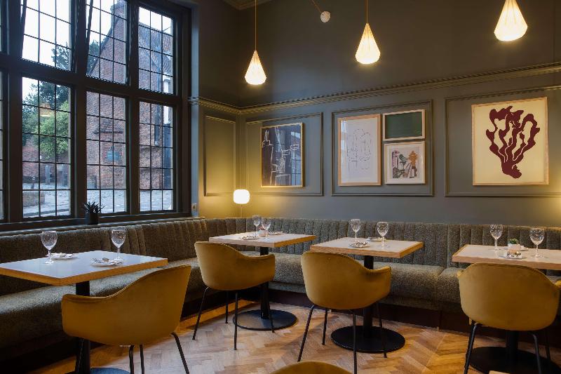 The Samuel Ryder Hotel St Albans, Tapestry Collect - Restoran
