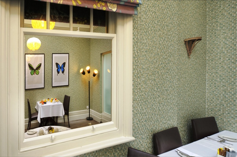 The Samuel Ryder Hotel St Albans, Tapestry Collect - Restoran
