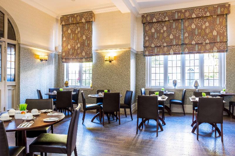 The Samuel Ryder Hotel St Albans, Tapestry Collect - Restoran