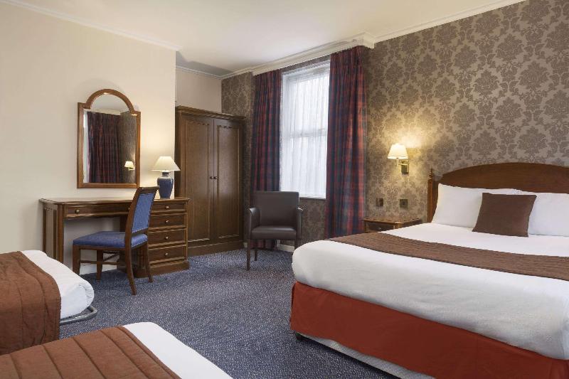 Ramada Crawley Gatwick - Oda