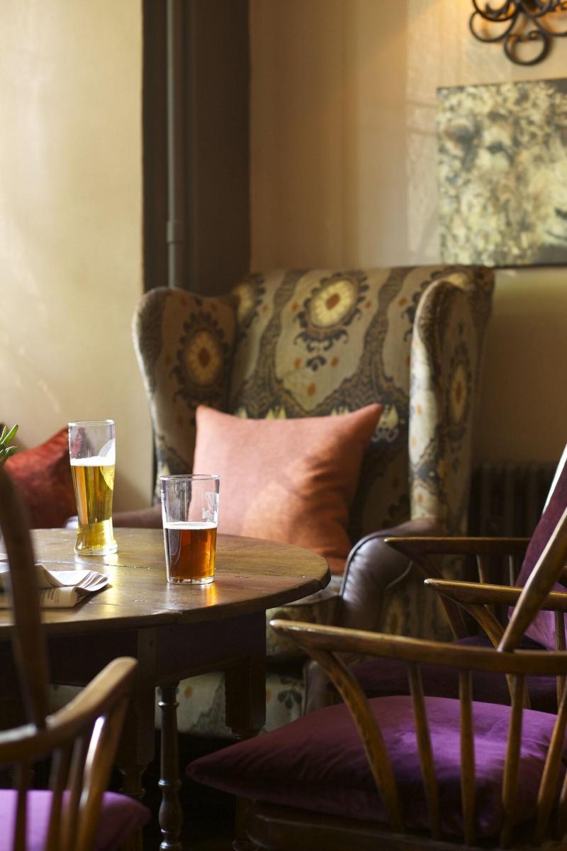 The Bay Tree Hotel - Bar
