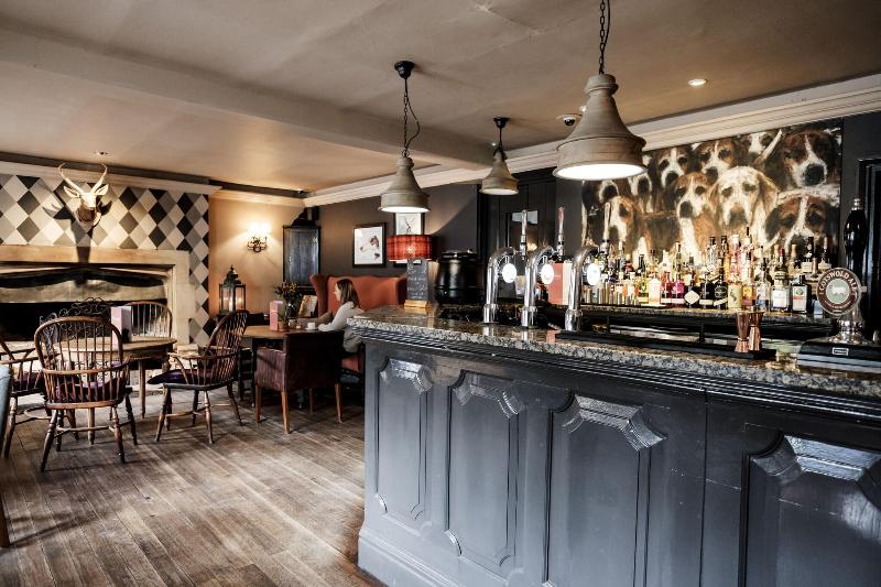 The Bay Tree Hotel - Bar