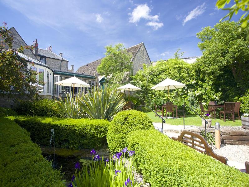 The Bay Tree Hotel - Genel