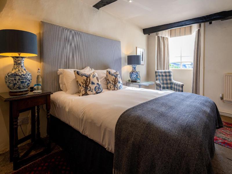 The Bay Tree Hotel - Genel