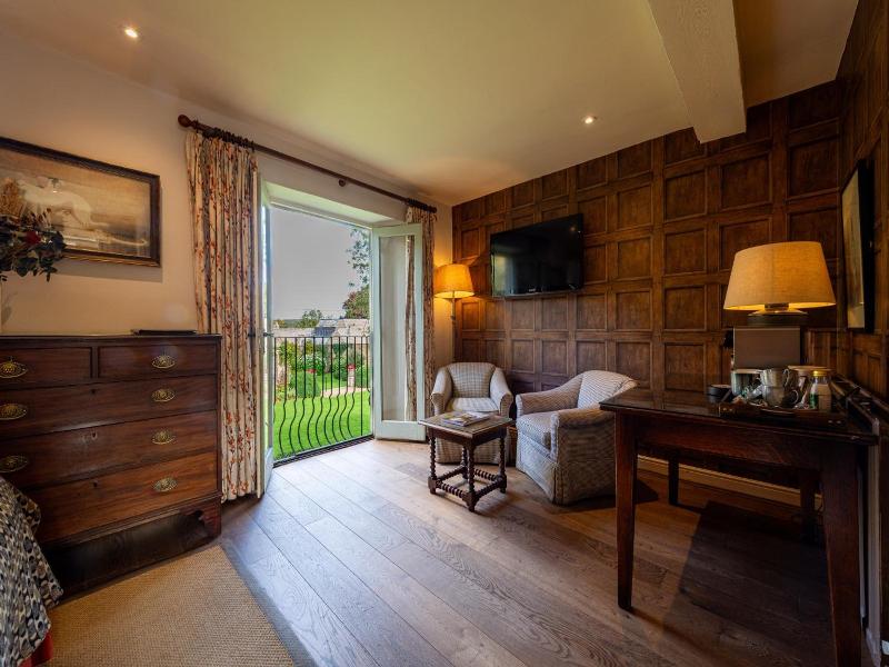 The Bay Tree Hotel - Genel