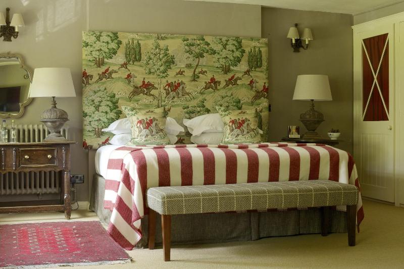 The Bay Tree Hotel - Oda