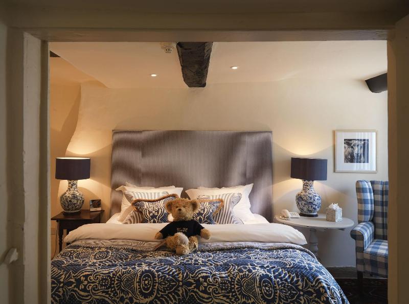 The Bay Tree Hotel - Oda