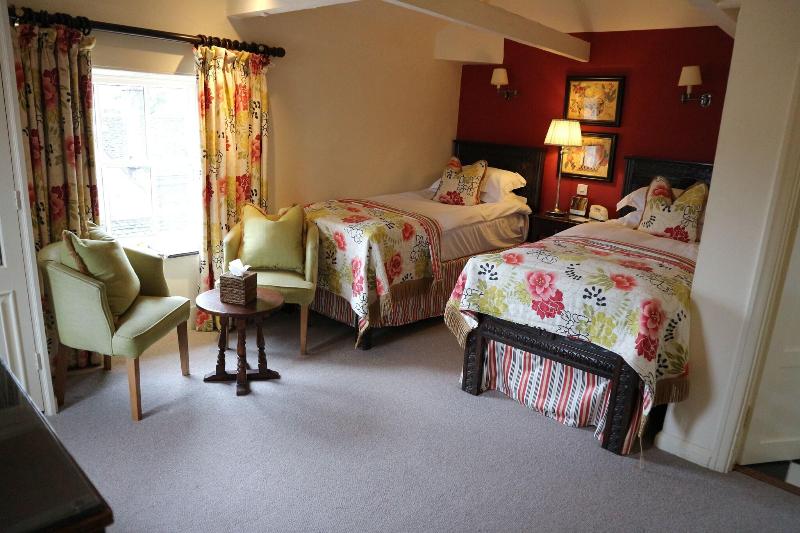 The Bay Tree Hotel - Oda