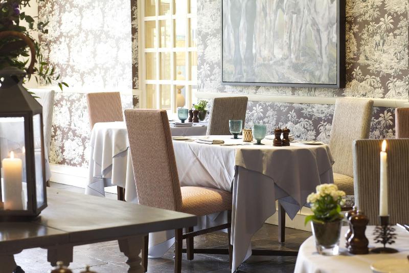 The Bay Tree Hotel - Restoran