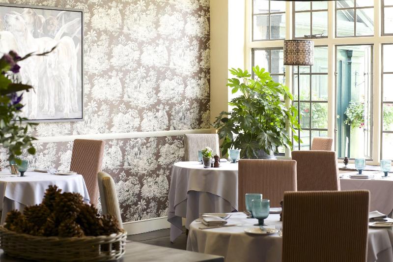 The Bay Tree Hotel - Restoran