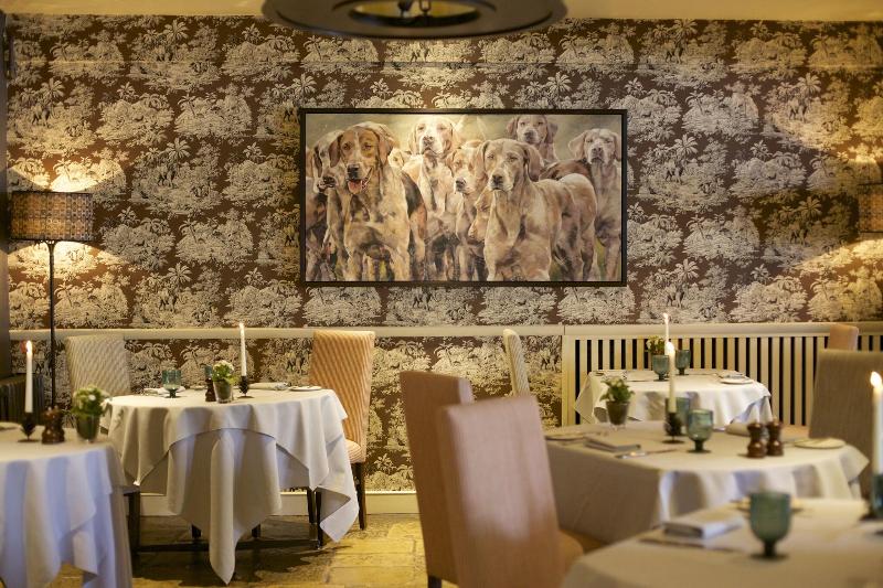 The Bay Tree Hotel - Restoran
