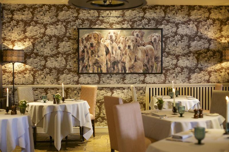 The Bay Tree Hotel - Restoran