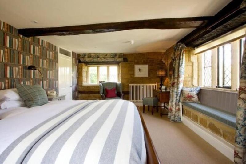 Broadway Hotel - Oda