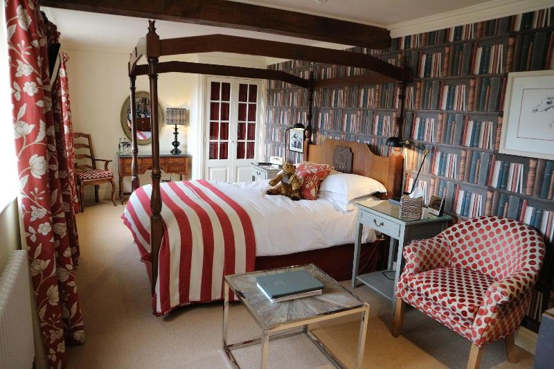 Broadway Hotel - Oda