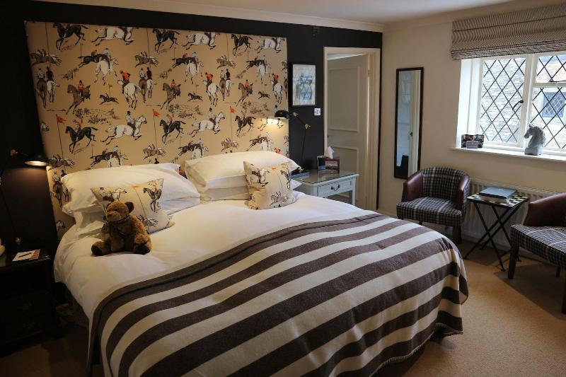 Broadway Hotel - Oda