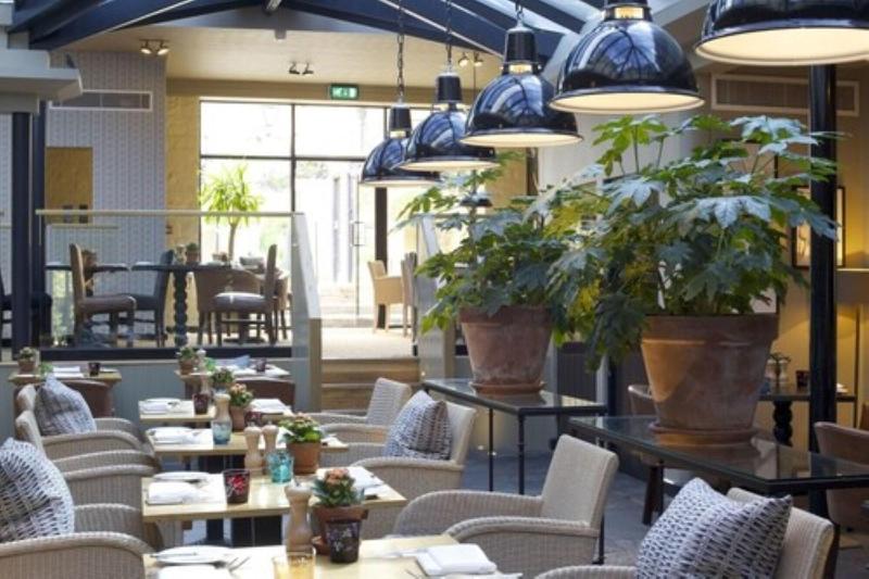 Broadway Hotel - Restoran