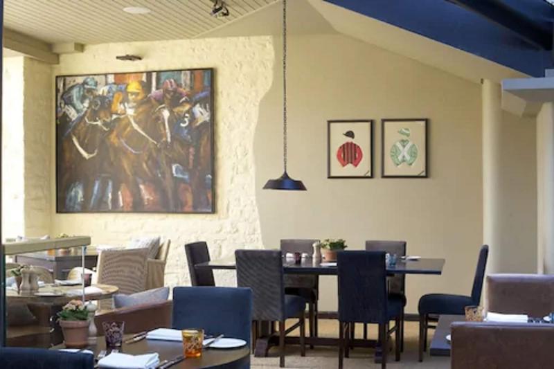 Broadway Hotel - Restoran
