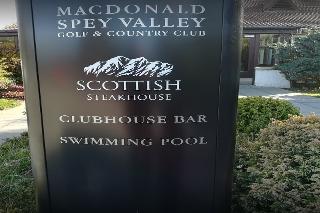 Macdonald Spey Valley Golf Country Club fotoÄŸrafÄ±