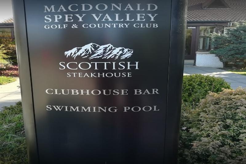 Macdonald Spey Valley Golf Country Club - Lobi