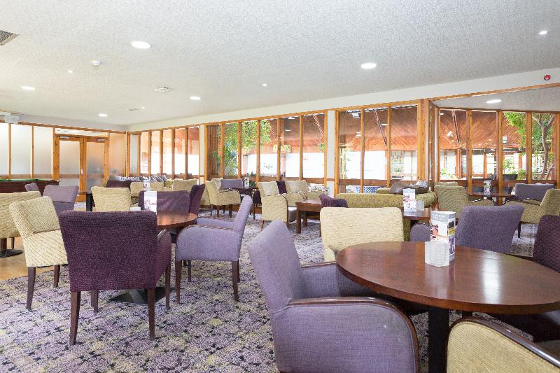 Macdonald Spey Valley Golf Country Club - Lobi