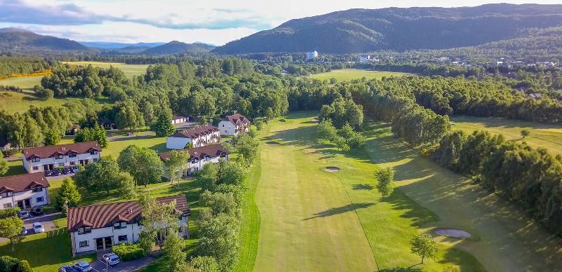 Macdonald Spey Valley Golf Country Club - Genel