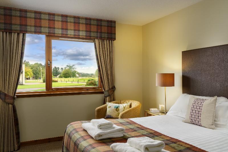 Macdonald Spey Valley Golf Country Club - Oda