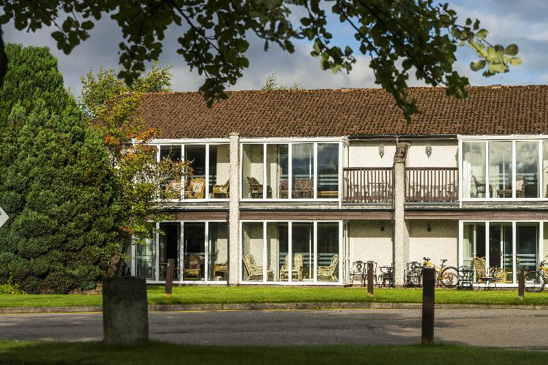 Macdonald Spey Valley Golf Country Club - Oda