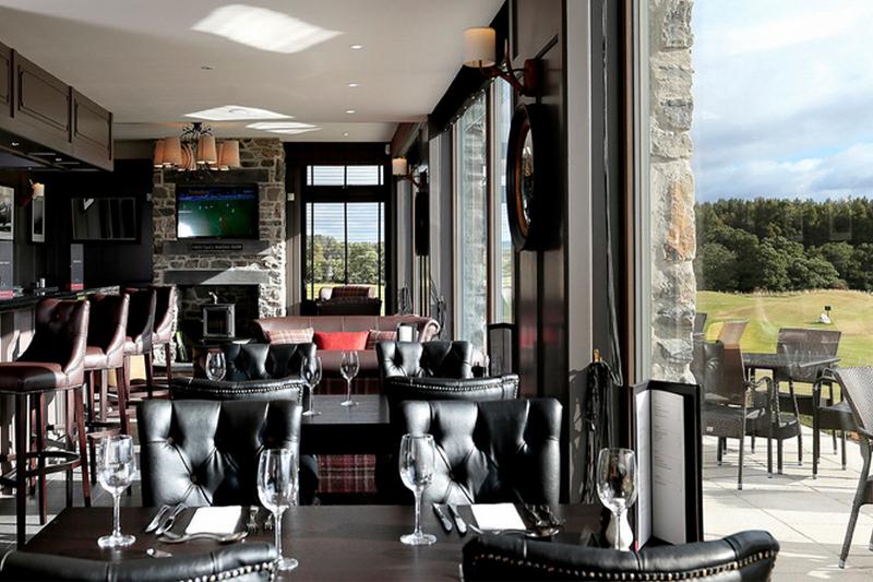 Macdonald Spey Valley Golf Country Club - Restoran