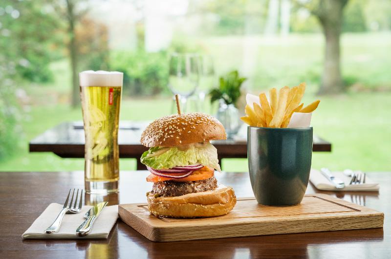 Macdonald Spey Valley Golf Country Club - Restoran