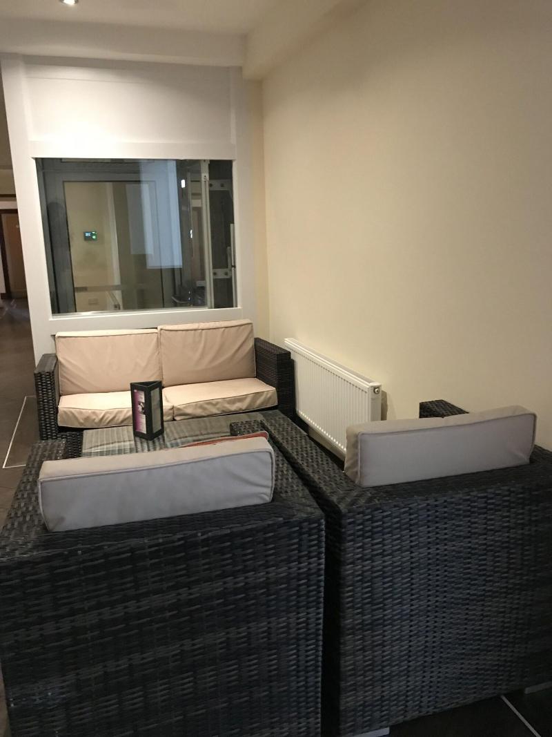 Links Country Park Hotel   Leisure - Lobi