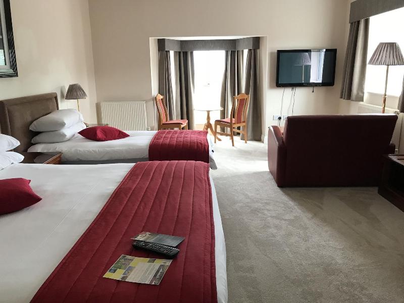 Links Country Park Hotel   Leisure - Oda