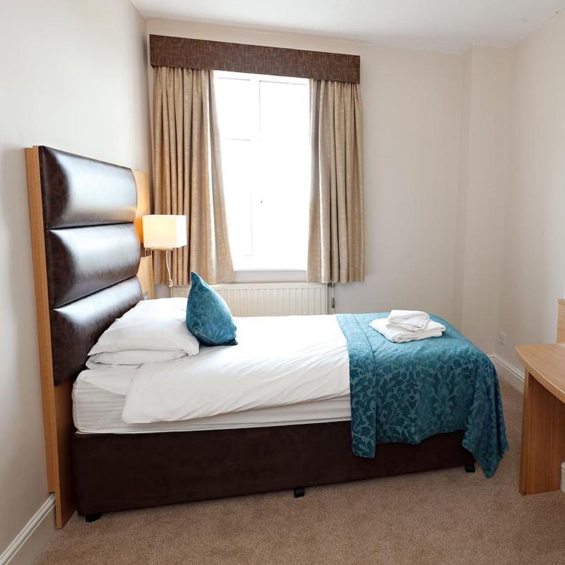 Links Country Park Hotel   Leisure - Oda