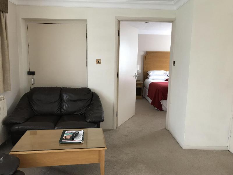 Links Country Park Hotel   Leisure - Oda
