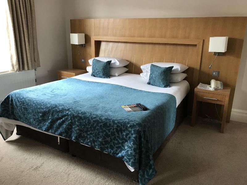 Links Country Park Hotel   Leisure - Oda
