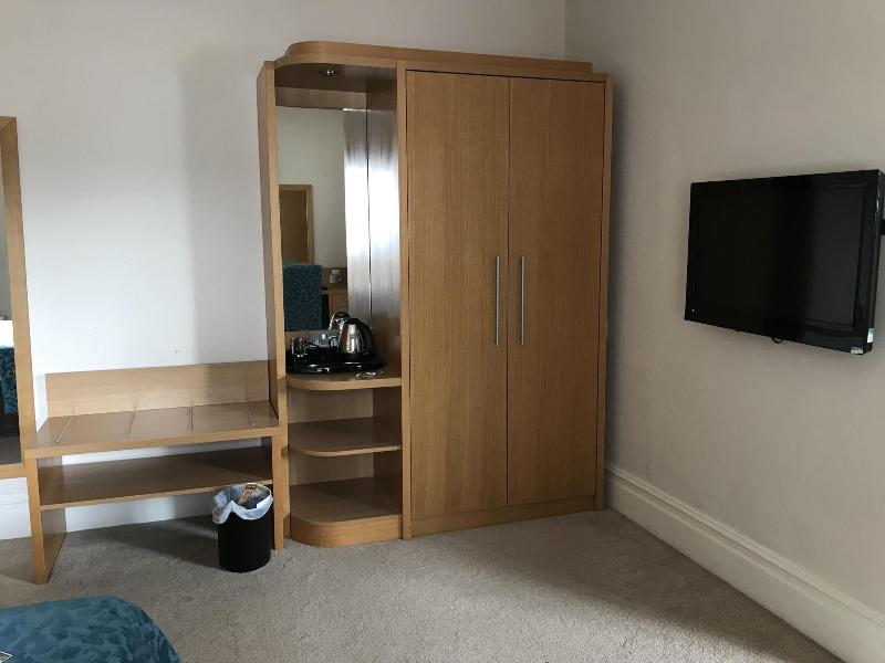 Links Country Park Hotel   Leisure - Oda