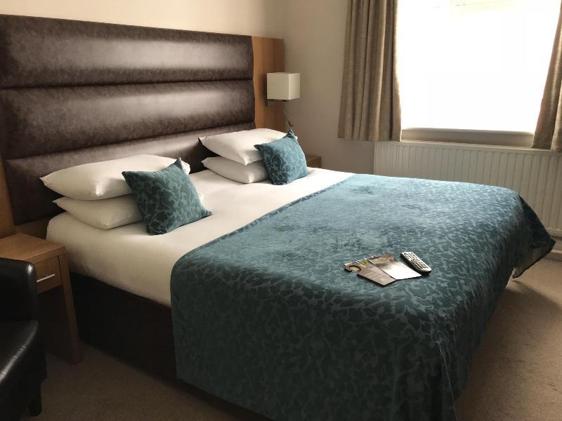 Links Country Park Hotel   Leisure - Oda