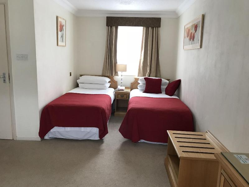 Links Country Park Hotel   Leisure - Oda