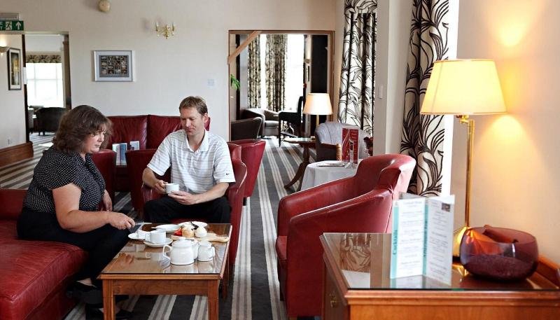 Links Country Park Hotel   Leisure - Restoran