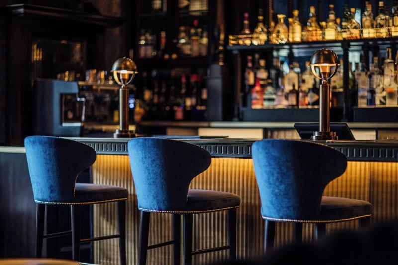 Armathwaite Hall Hotel - Bar