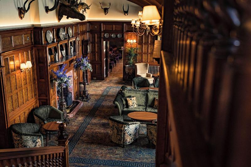 Armathwaite Hall Hotel - Lobi