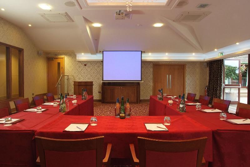 Armathwaite Hall Hotel - Toplantı