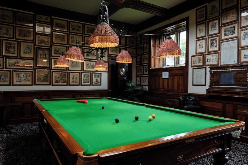 Armathwaite Hall Hotel - Aktivite