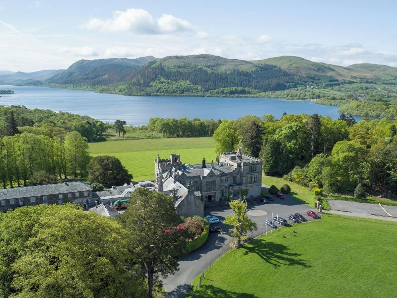 Armathwaite Hall Hotel - Genel