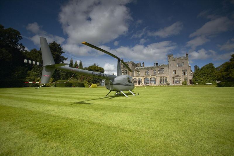 Armathwaite Hall Hotel - Genel