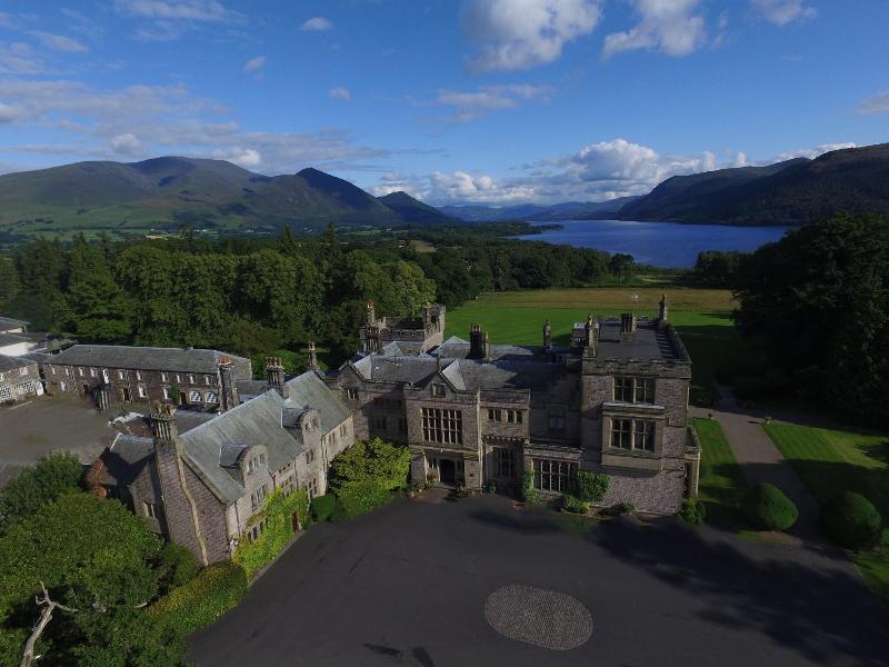 Armathwaite Hall Hotel - Genel